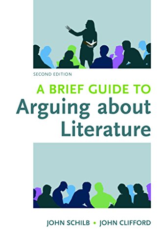 A Brief Guide to Arguing About Literature - Click to Buy
