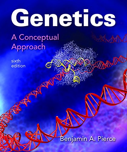 Genetics: A Conceptual Approach - Click to Buy