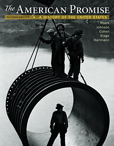 The American Promise, Combined Edition: A History of the United States - Click to Buy