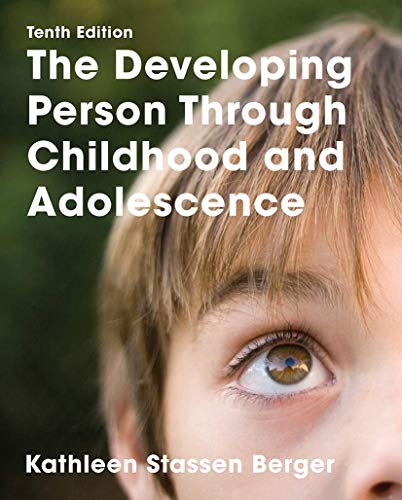 Developing Person Through Childhood and Adolescence - Click to Buy