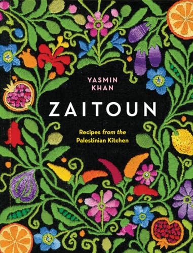 Zaitoun: Recipes from the Palestinian Kitchen - Click to Buy