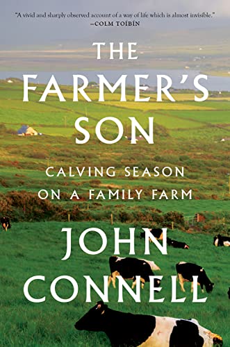 The Farmer's Son: Calving Season on a Family Farm - Click to Buy