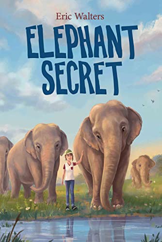 Elephant Secret - Click to Buy