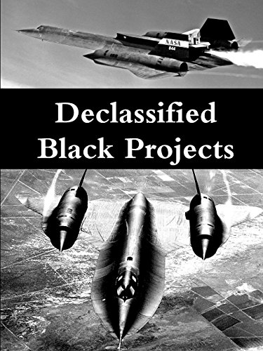 Declassified Black Projects - Click to Buy