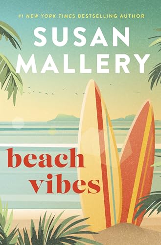 Beach Vibes: A Beach Read Romance Novel - Click to Buy