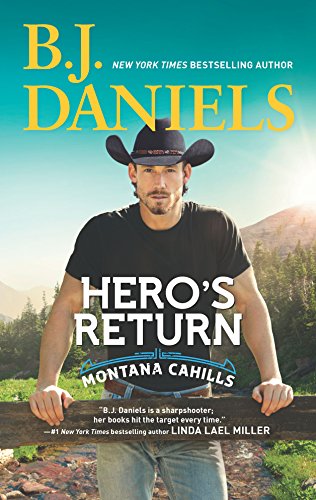 Hero's Return (The Montana Cahills, 5) - Click to Buy