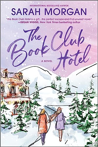 The Book Club Hotel: A Novel - Click to Buy