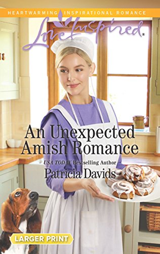 An Unexpected Amish Romance (The Amish Bachelors, 5) - Click to Buy