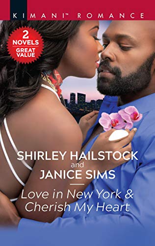 Love in New York & Cherish My Heart: An African American Romance Collection (House of Thorn) - Click to Buy