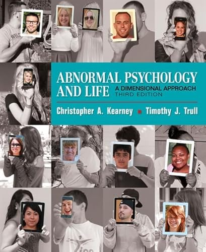 Abnormal Psychology and Life: A Dimensional Approach - Click to Buy