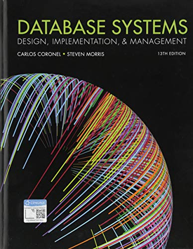Database Systems