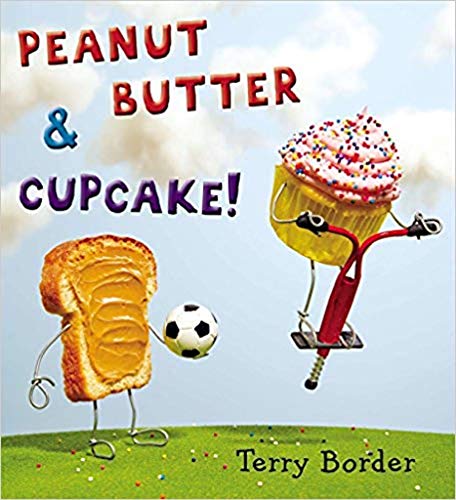 Peanut Butter & Cupcake! - Click to Buy