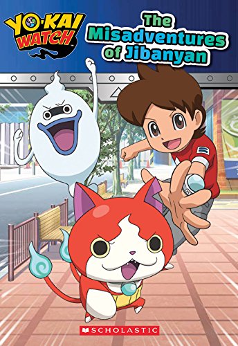 The Misadventures of Jibanyan (Yo-Kai Watch: Chapter Book) - Click to Buy