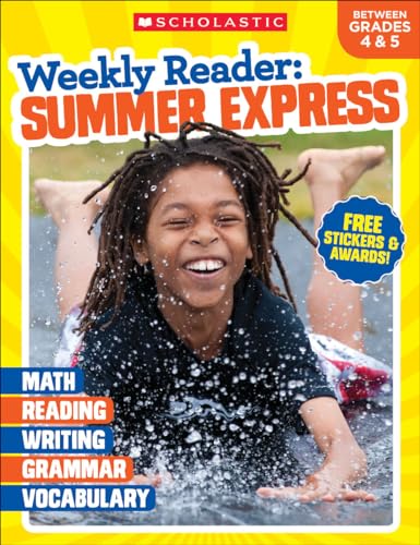 Weekly Reader: Summer Express: Between Grades 4 & 5 - Click to Buy
