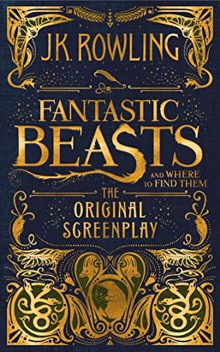 Fantastic Beasts and Where to Find Them: The Original Screenplay - Click to Buy