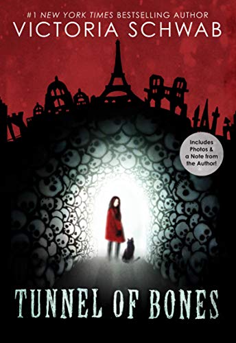 Tunnel of Bones (City of Ghosts #2) (2) - Click to Buy