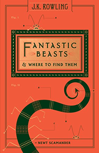 Fantastic Beasts & Where to Find Them - Click to Buy