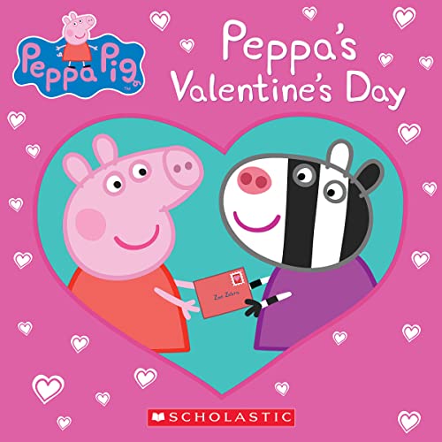 Peppa's Valentine's Day (Peppa Pig) - Click to Buy