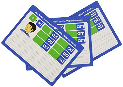Learning Mats: Word Families - Click to Buy