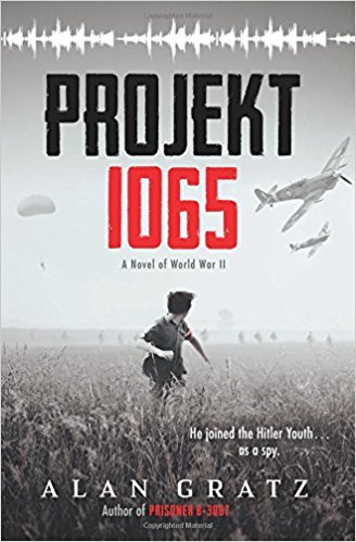 Projekt 1065: A Novel of World War II - Click to Buy
