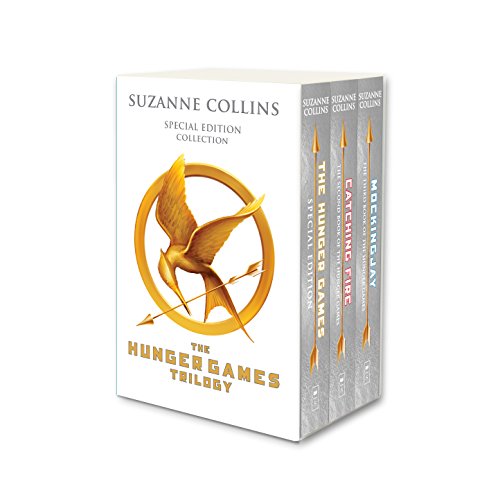The Hunger Games Special Edition Boxset - Click to Buy