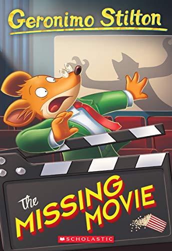 The Missing Movie (Geronimo Stilton #73) - Click to Buy