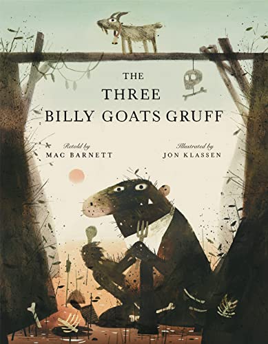 The Three Billy Goats Gruff - Click to Buy