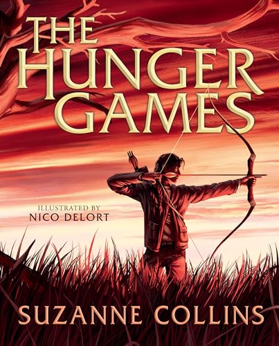 The Hunger Games: Illustrated Edition - Click to Buy
