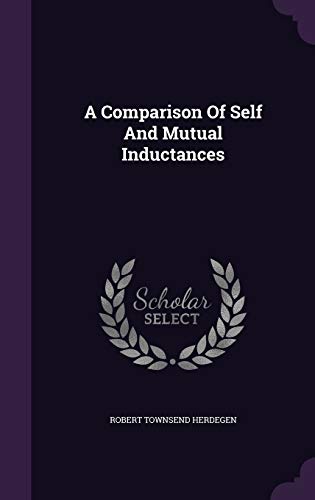 A Comparison Of Self And Mutual Inductances