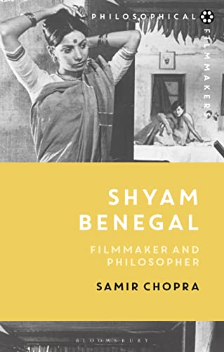 Shyam Benegal: Filmmaker and Philosopher - Click to Buy