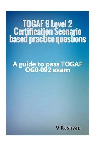 Togaf 9 Level 2 Exam Question Bank - Click to Buy