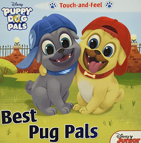 Puppy Dog Pals Best Pug Pals - Click to Buy