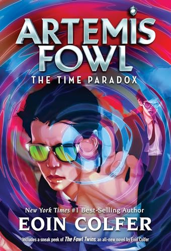 The Time Paradox (Artemis Fowl, Book 6) - Click to Buy