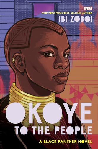 Okoye to the People: A Black Panther Novel - Click to Buy