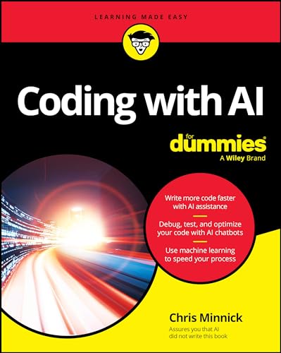 Coding with AI For Dummies - Click to Buy