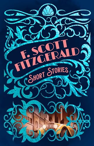 F. Scott Fitzgerald Short Stories - Click to Buy