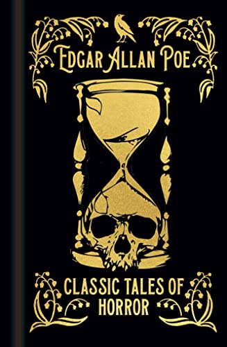 Edgar Allan Poe's Classic Tales of Horror: Gilded Pocket Edition - Click to Buy