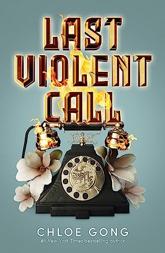 LAST VIOLENT CALL - Click to Buy