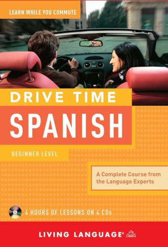 Drive Time Spanish: Beginner Level - Click to Buy
