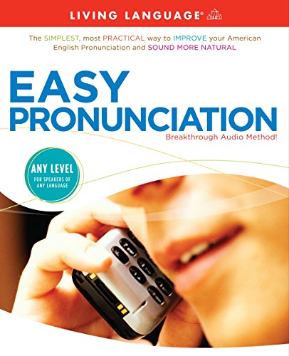 Easy Pronunciation (ESL) - Click to Buy