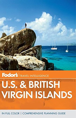 Fodor's In Focus Virgin Islands, 1st Edition - Click to Buy