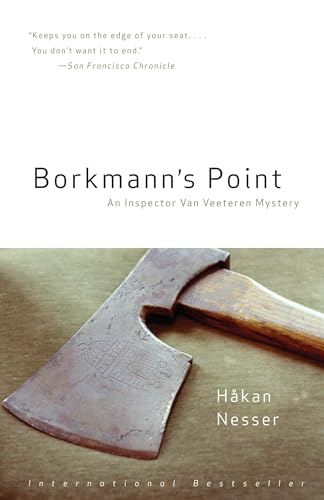 Borkmann's Point: An Inspector Van Veeteren Mystery [2] - Click to Buy
