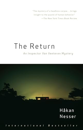 The Return: An Inspector Van Veeteren Mystery (3) (Inspector Van Veeteren Series)