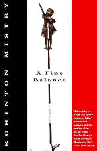 A Fine Balance (Vintage International) - Click to Buy