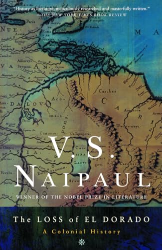 The Loss of El Dorado: A Colonial History - Click to Buy