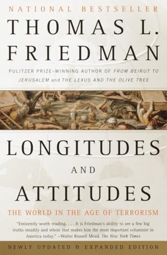 Longitudes and Attitudes: The World in the Age of Terrorism - Click to Buy