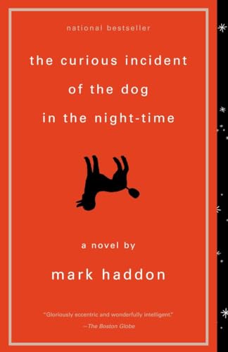 The Curious Incident of the Dog in the Night-Time - Click to Buy