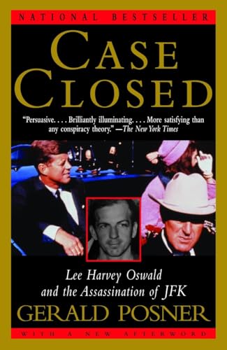 Case Closed: Lee Harvey Oswald and the Assassination of JFK - Click to Buy