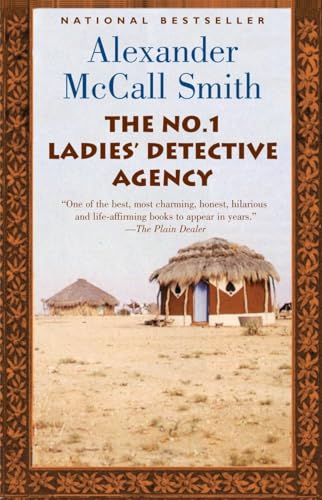 The No. 1 Ladies' Detective Agency (Book 1) - Click to Buy