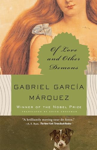 Of Love and Other Demons - Click to Buy
